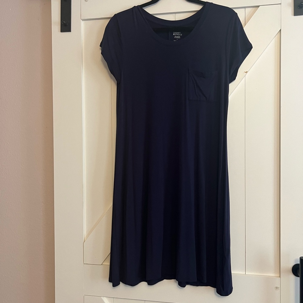 Market & spruce tshirt dress